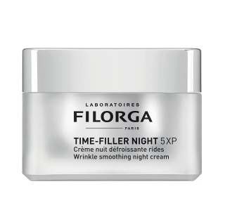 FILORGA Time Filler Night 5XP Przeciwzmarszczkowy krem na noc 50 ml