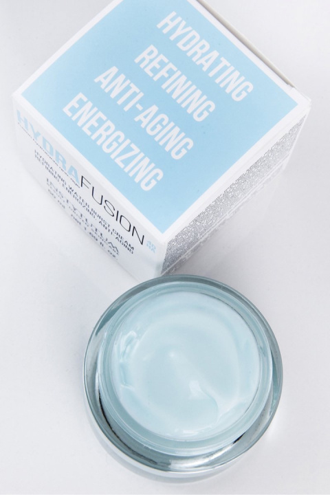 INSTYTUTUM HydraFusion 4D Hydrating Water Burst Cream Intensywnie nawilżający krem z kwasem hialuronowym 50 ml