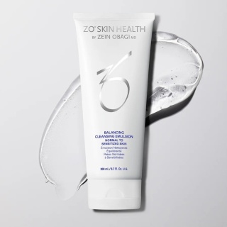ZO SKIN HEALTH BALANCING CLEANSING EMULSION Emulsja oczyszczająca do cer wrażliwych 200ml