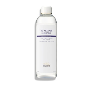 BIOLOGIQUE RECHERCHE Eau Micellaire Biosensible Kojący płyn micelarny do demakijażu twarzy 250 ml