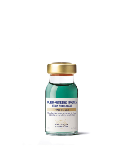 BIOLOGIQUE RECHERCHE Oligo-Proteines Marines Serum energetyzujące i rozjaśniające 8ml