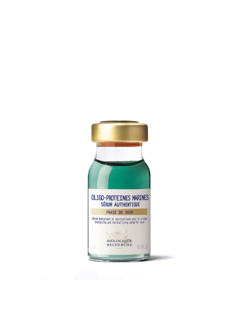 BIOLOGIQUE RECHERCHE Oligo-Proteines Marines Serum energetyzujące i rozjaśniające 8ml BIOLOGIQUE RECHERCHE Oligo-Proteines Marines Serum energetyzujące i rozjaśniające 8ml