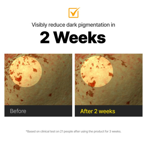 CELL FUSION C 15% Vita Shot Ampoule Rozjaśniające serum z 15% witaminą C i mikroigłami 20 g
