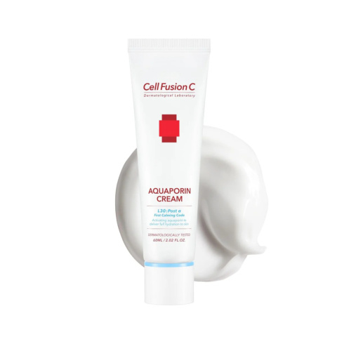 CELL FUSION C AQUAPORIN CREAM Krem silnie nawilżający 60ml CELL FUSION C AQUAPORIN CREAM Krem silnie nawilżający 60ml