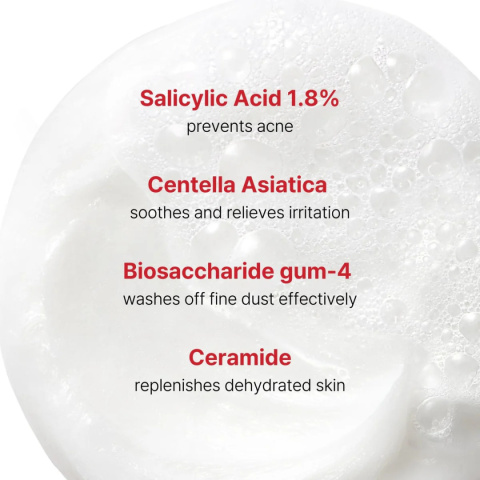 CELL FUSION C  DAILY TROUBLE CARE FOAM CLEANSER Pianka oczyszczająca do skóry tłustej, problematycznej 130ml