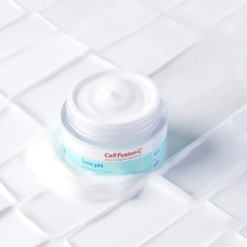 CELL FUSION C LOW pH pHarrier CREAM Krem nawilżający dla skóry podrażnionej, wrażliwej 55ml CELL FUSION C LOW pH pHarrier CREAM Krem nawilżający dla skóry podrażnionej, wrażliwej 55ml