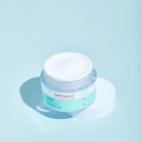 CELL FUSION C LOW pH pHarrier CREAM Krem nawilżający dla skóry podrażnionej, wrażliwej 55ml CELL FUSION C LOW pH pHarrier CREAM Krem nawilżający dla skóry podrażnionej, wrażliwej 55ml