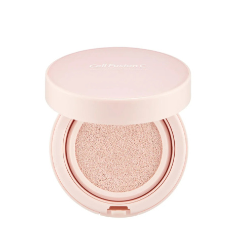 CELL FUSION C TONING SUN CUSHION SPF 50+/PA ++++ Kompaktowy krem tonujący z filtrem przeciwsłonecznym 13g CELL FUSION C TONING SUN CUSHION SPF 50+/PA ++++ Kompaktowy krem tonujący z filtrem przeciwsłonecznym 13g