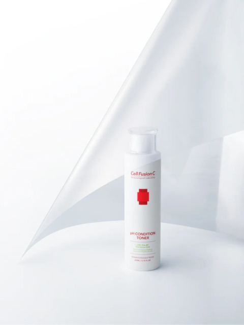 CELL FUSION C pH CONDITION TONER Tonik oczyszczający 200ml CELL FUSION C pH CONDITION TONER Tonik oczyszczający 200ml