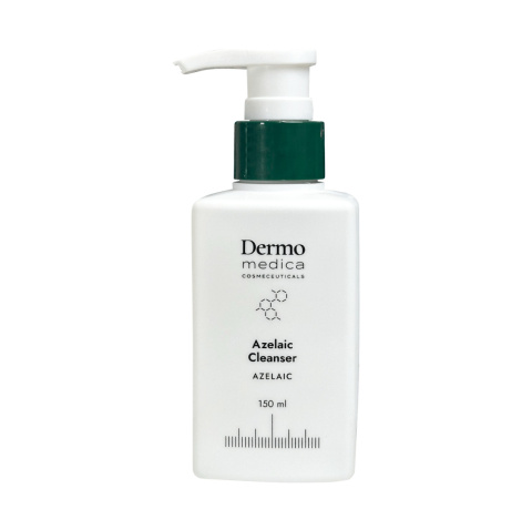 DERMOMEDICA Azelaic Cleanser Żel do mycia z kwasem azelainowym 150ml DERMOMEDICA Azelaic Cleanser Żel do mycia z kwasem azelainowym 150ml
