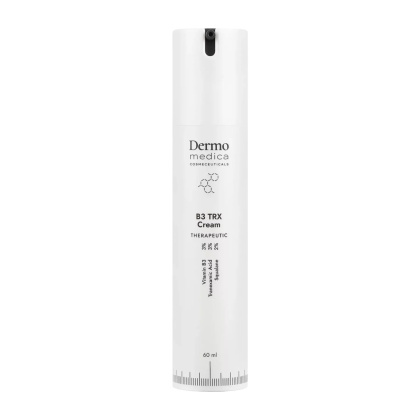 DERMOMEDICA B3 TRX Cream Krem z niacynamidem (witaminą B3), kwasem traneksamowym i skwalanem 60 ml