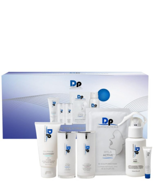 DP Dermaceuticals Dermapen Treatment Homecare Starter Kit