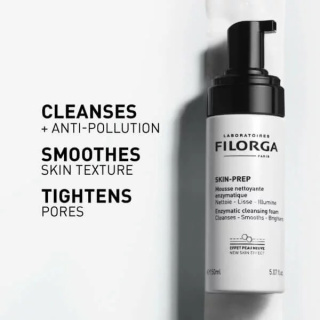 FILORGA Skin-Prep Enzymatic Cleansing Foam Enzymatyczna pianka oczyszczająca 150 ml