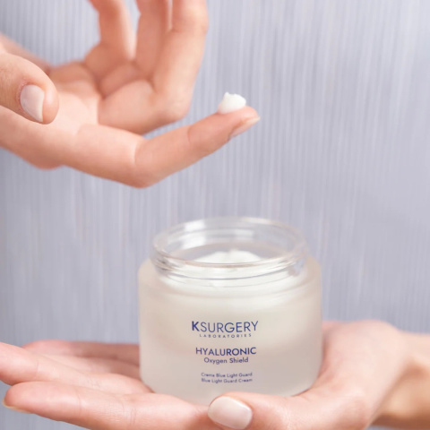 Ksurgery Shield Blue Light Guard Cream Ochronny krem przeciw zanieczyszczeniom 50 ml