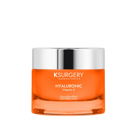 Ksurgery Glow - Effect Cream Rozświetlający krem z efektem Glow 50 ml Ksurgery Glow - Effect Cream Rozświetlający krem z efektem Glow 50 ml