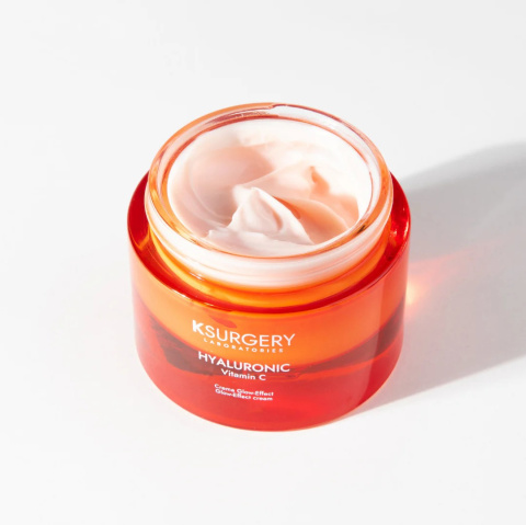 Ksurgery Glow - Effect Cream Rozświetlający krem z efektem Glow 50 ml Ksurgery Glow - Effect Cream Rozświetlający krem z efektem Glow 50 ml
