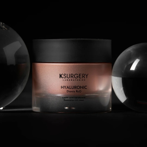 Ksurgery Restorative rich cream Bogaty krem odbudowujący 50 ml