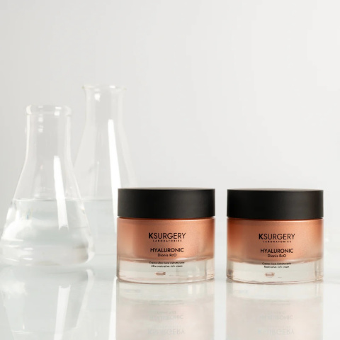 Ksurgery Restorative rich cream Bogaty krem odbudowujący 50 ml