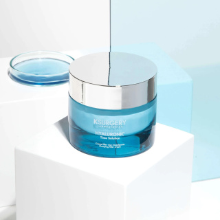 Ksurgery Plumping Filler Cream Odżywczy krem wypełniający z ceramidami 50 ml