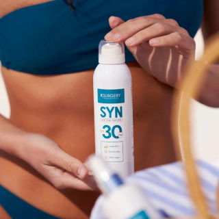 Ksurgery SPF 30 Ochronny postbiotyczny spray SPF 30 150 ml