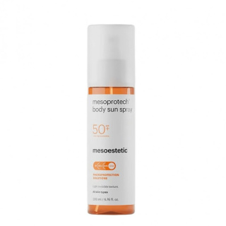 Mesoestetic Mesoprotech Body Sun Spray SPF50+ 200ml