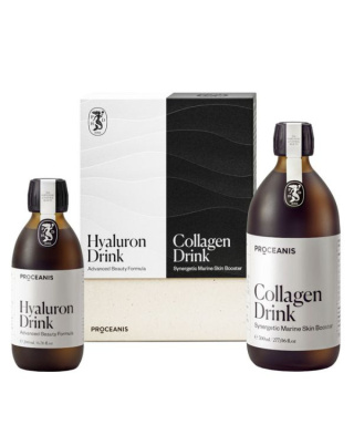 PROCEANIS Collagen Drink Day & Night 700 ml – Kompleksowa pielęgnacja skóry 24/7
