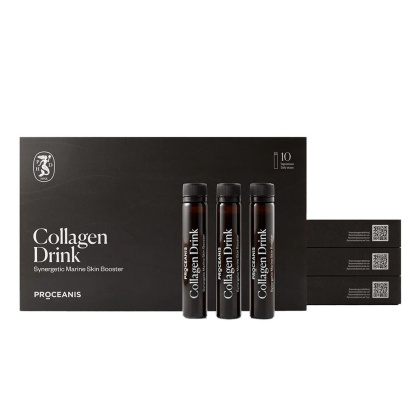 PROCEANIS Collagen Drink 10 x 25 ml – Synergetic Marine Skin Booster