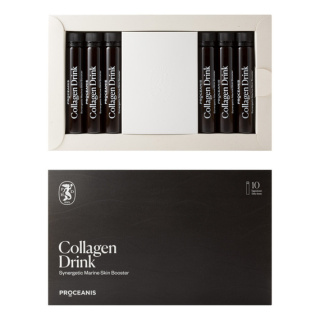 PROCEANIS Collagen Drink 10 x 25 ml – Synergetic Marine Skin Booster