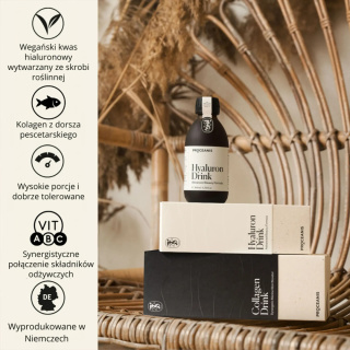 PROCEANIS Collagen Drink 500 ml – Synergetic Marine Skin Booster