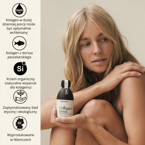 PROCEANIS Collagen Drink 500 ml – Synergetic Marine Skin Booster PROCEANIS Collagen Drink 500 ml – Synergetic Marine Skin Booster