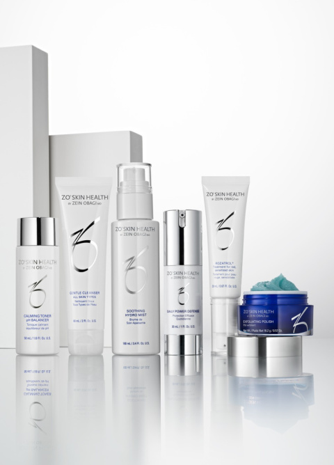ZO SKIN HEALTH Redness Relief + Barrier Defense Program ZO SKIN HEALTH Redness Relief + Barrier Defense Program