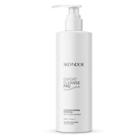SKEYNDOR Rich Foam in Milk Odżywcze mleczko myjące w piance, cera normalna i sucha 200 ml SKEYNDOR Rich Foam in Milk Odżywcze mleczko myjące w piance, cera normalna i sucha 200 ml