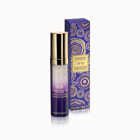 VAGHEGGI 75-15 INTENSIVE EYE CONTOUR Intensywny krem pod oczy 30ml VAGHEGGI 75-15 INTENSIVE EYE CONTOUR Intensywny krem pod oczy 30ml