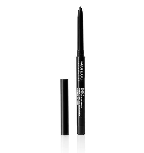 VAGHEGGI Automatic Eye Pencil Black Kredka do oczu VAGHEGGI Automatic Eye Pencil Black Kredka do oczu