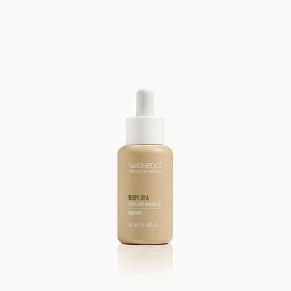 VAGHEGGI New Body Spa Intensive Aroma Oil Midnight Intensywny olejek aromatyczny Midnight 50 ml