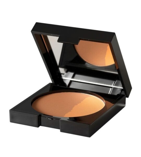 VAGHEGGI Bronzer & Blush N.20 Bronzer i róż w kompakcie VAGHEGGI Bronzer & Blush N.20 Bronzer i róż w kompakcie