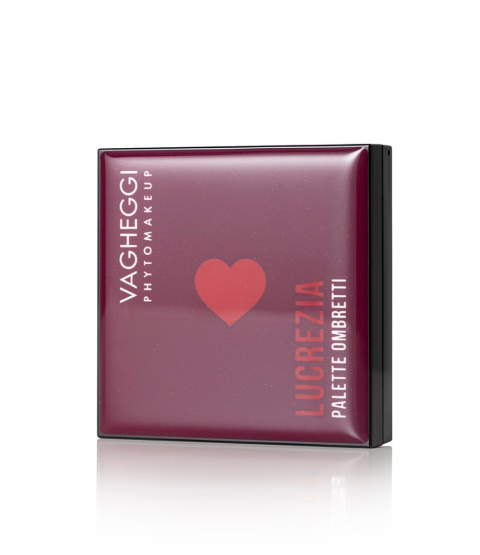 VAGHEGGI Lucrezia Eyeshadow Pallete Paleta cieni