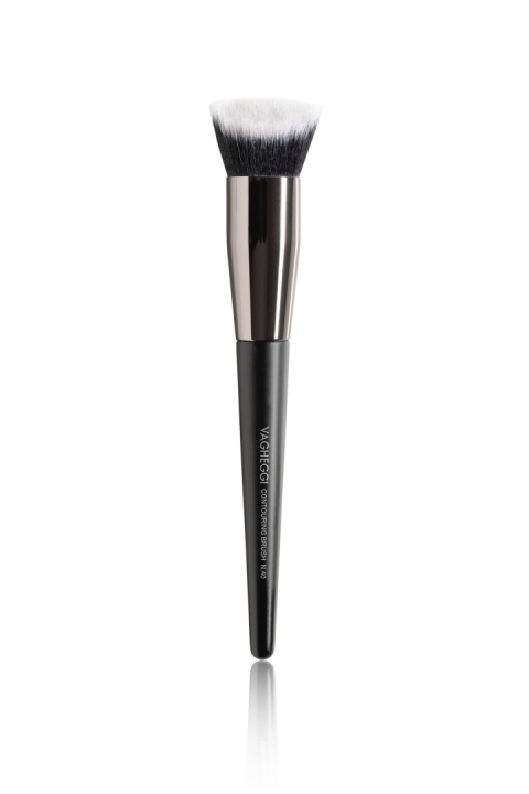 VAGHEGGI Contouring Brush N.40 Pędzel do konturowania VAGHEGGI Contouring Brush N.40 Pędzel do konturowania