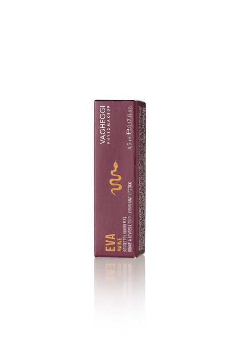 VAGHEGGI Eva Mauve Liquid Mat Lipstick N.40 Pomadka w płynie VAGHEGGI Eva Mauve Liquid Mat Lipstick N.40 Pomadka w płynie