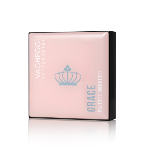 VAGHEGGI Eva Eyeshadow Pallete Paleta cieni VAGHEGGI Eva Eyeshadow Pallete Paleta cieni