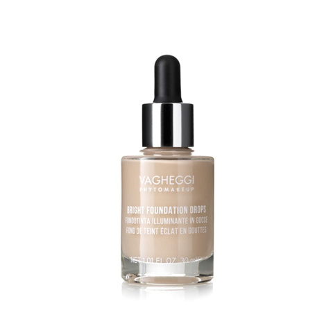VAGHEGGI Illuminating Foundation Drops N.10 Podkład rozświetlający 30 ml VAGHEGGI Illuminating Foundation Drops N.10 Podkład rozświetlający 30 ml
