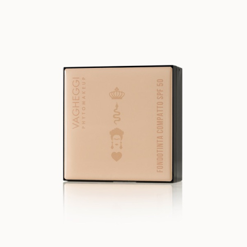 VAGHEGGI Cream To Powder N.10 SPF 50 Podkład w kremie z SPF 50 VAGHEGGI Cream To Powder N.10 SPF 50 Podkład w kremie z SPF 50