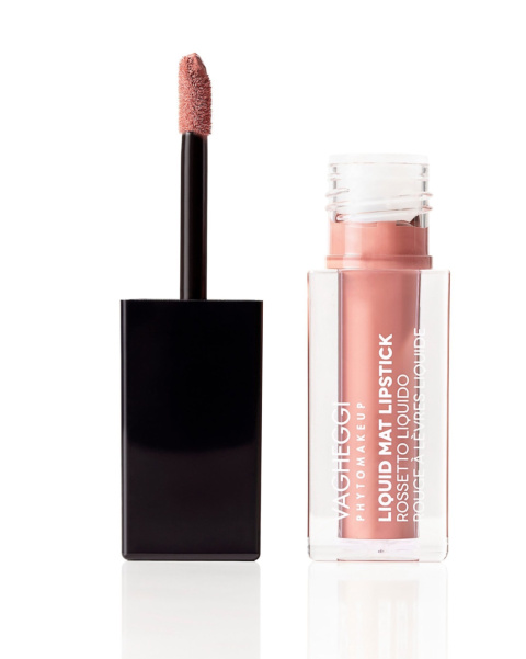 VAGHEGGI Grace Nude Liquid Mat Lipstick N.20 Pomadka w płynie VAGHEGGI Grace Nude Liquid Mat Lipstick N.20 Pomadka w płynie