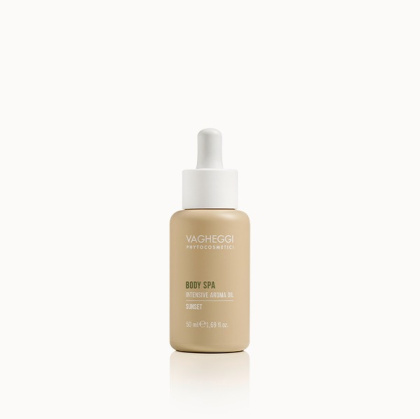 VAGHEGGI New Body Spa Intensive Aroma Oil Sunrise Intensywny olejek aromatyczny Sunrise 50 ml
