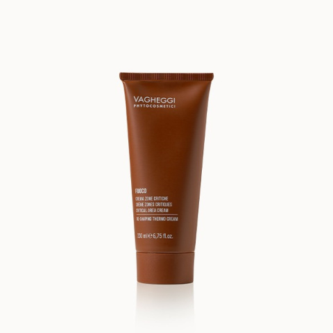 VAGHEGGI New Fuoco Re-Shaping Thermo Cream Termoaktywny krem na obszary krytyczne 200 ml VAGHEGGI New Fuoco Re-Shaping Thermo Cream Termoaktywny krem na obszary krytyczne 200 ml