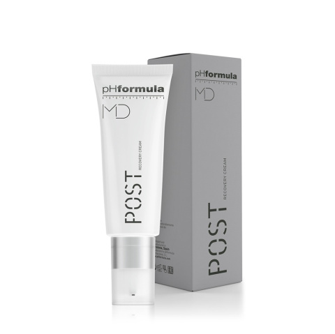 pHformula MD POST Recovery Cream Wielofunkcyjny krem przywracający równowagę 50 ml pHformula MD POST Recovery Cream Wielofunkcyjny krem przywracający równowagę 50 ml