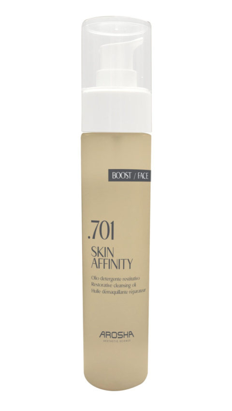 AROSHA .701 SKIN AFFINITY Olejek oczyszczający 100 ml AROSHA .701 SKIN AFFINITY Olejek oczyszczający 100 ml