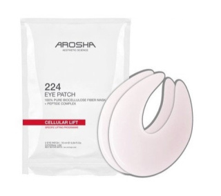 AROSHA .224 Lifting & Contouring Eye Patch Płatki pod oczy 2x 2 szt.