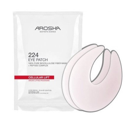 AROSHA .224 Lifting & Contouring Eye Patch Płatki pod oczy 2x 2 szt.