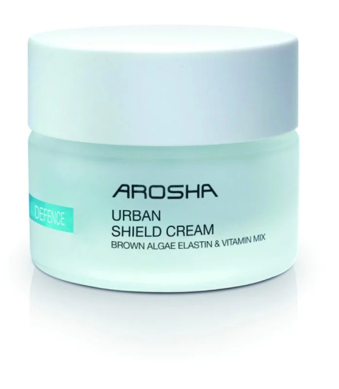 AROSHA Urban Shield Cream Krem do twarzy 50 ml AROSHA Urban Shield Cream Krem do twarzy 50 ml